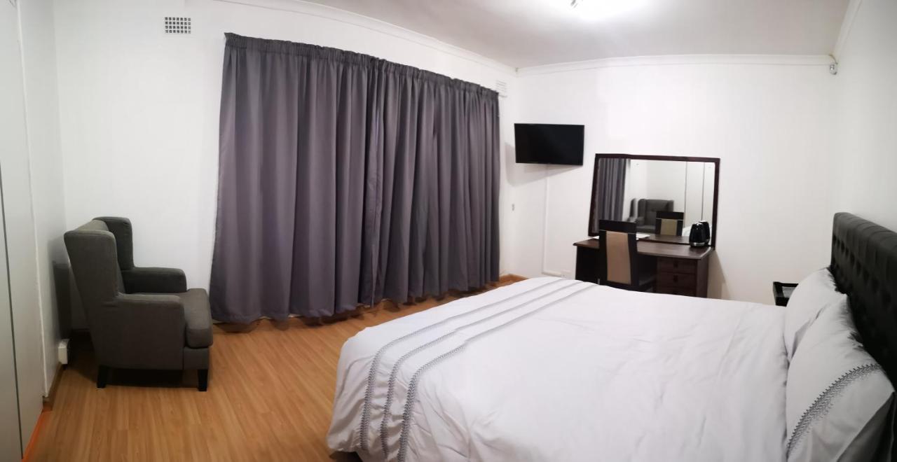 קייפטאון Twinnpalms Accommodation מראה חיצוני תמונה